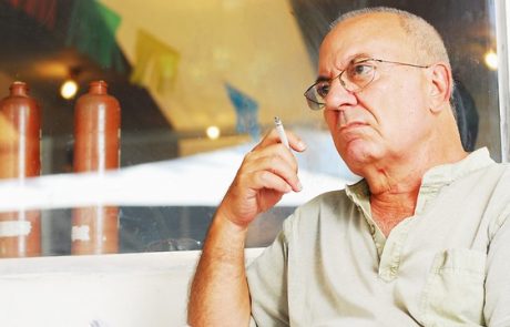 השחקן רמי דנון הלך לעולמו בגיל 76