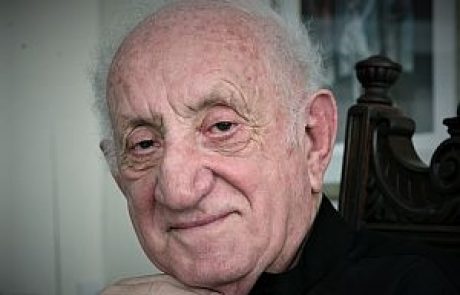 יעקב אגמון 1929-2020