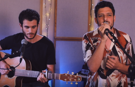 "חמש שאלות ושיר" סדרת רשת חדשה מאשכולות