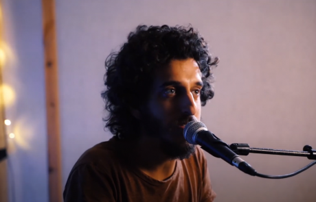 מסיימים עונה ראשונה של "חמש שאלות ושיר" עם דוד שאול