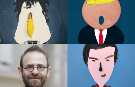 החיים בקולאז' // סדנת אשכולות עם חנוך פיבן