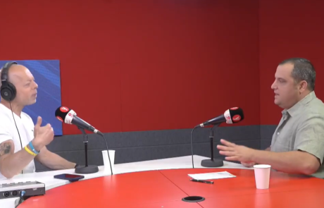 זינוק בתמלוגים, מאבק בסטרימינג ותקווה לאמנים: הריאיון המלא של מנכ"ל אשכולות אורי רשטיק ל־ynet