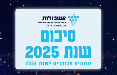 דו"ח סיכום שנת 2025 ונתונים מבוקרים 2024